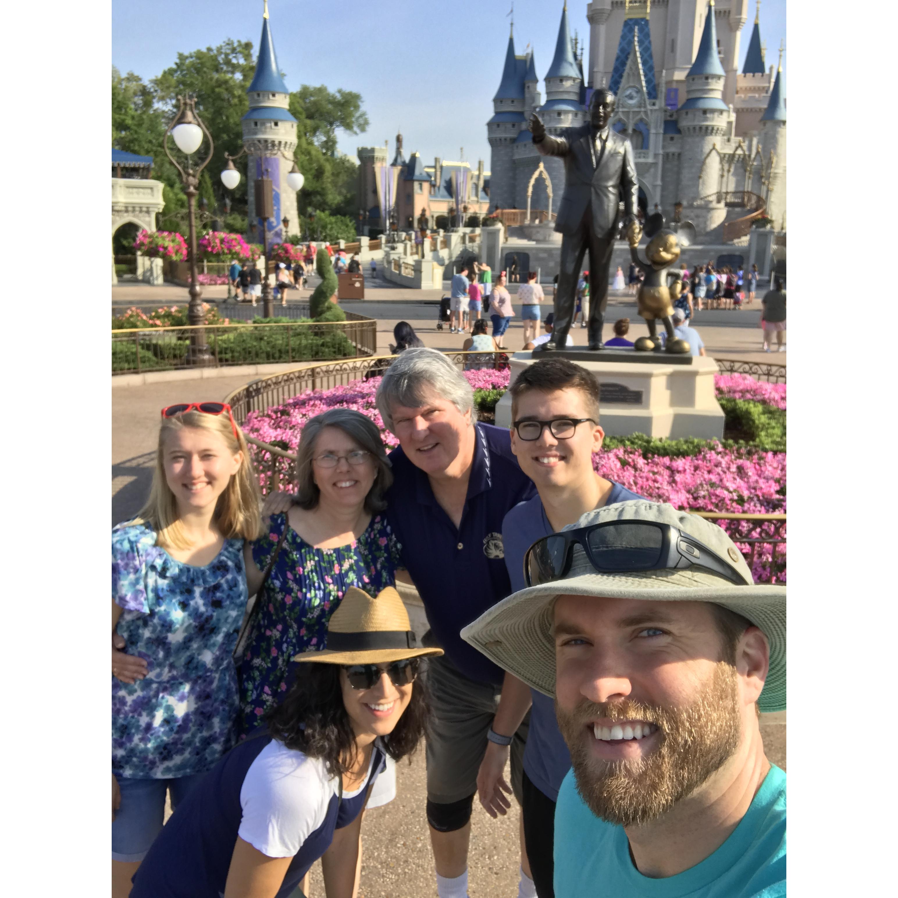 DisneyWorld