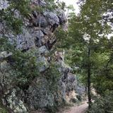 Gulpha Gorge Trail