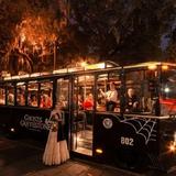 Ghosts & Gravestones Tour Savannah
