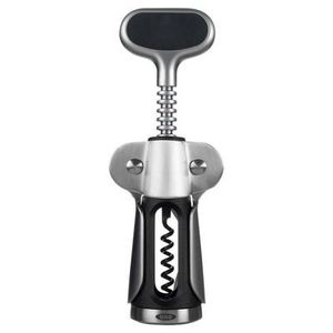 Product description page - OXO Stainless Steel Winged Corkscrew