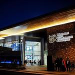 Mississippi Arts + Entertainment Experience (The MAX)