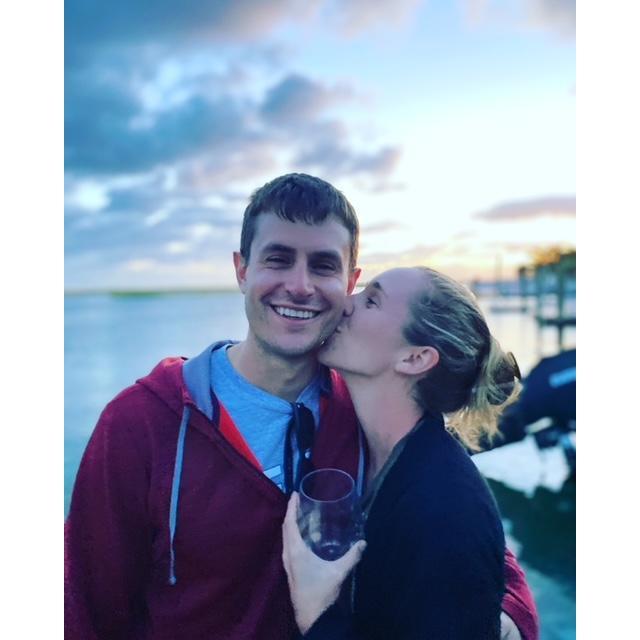 Enjoying Avalon thanks to the Schlitt family - our happy place