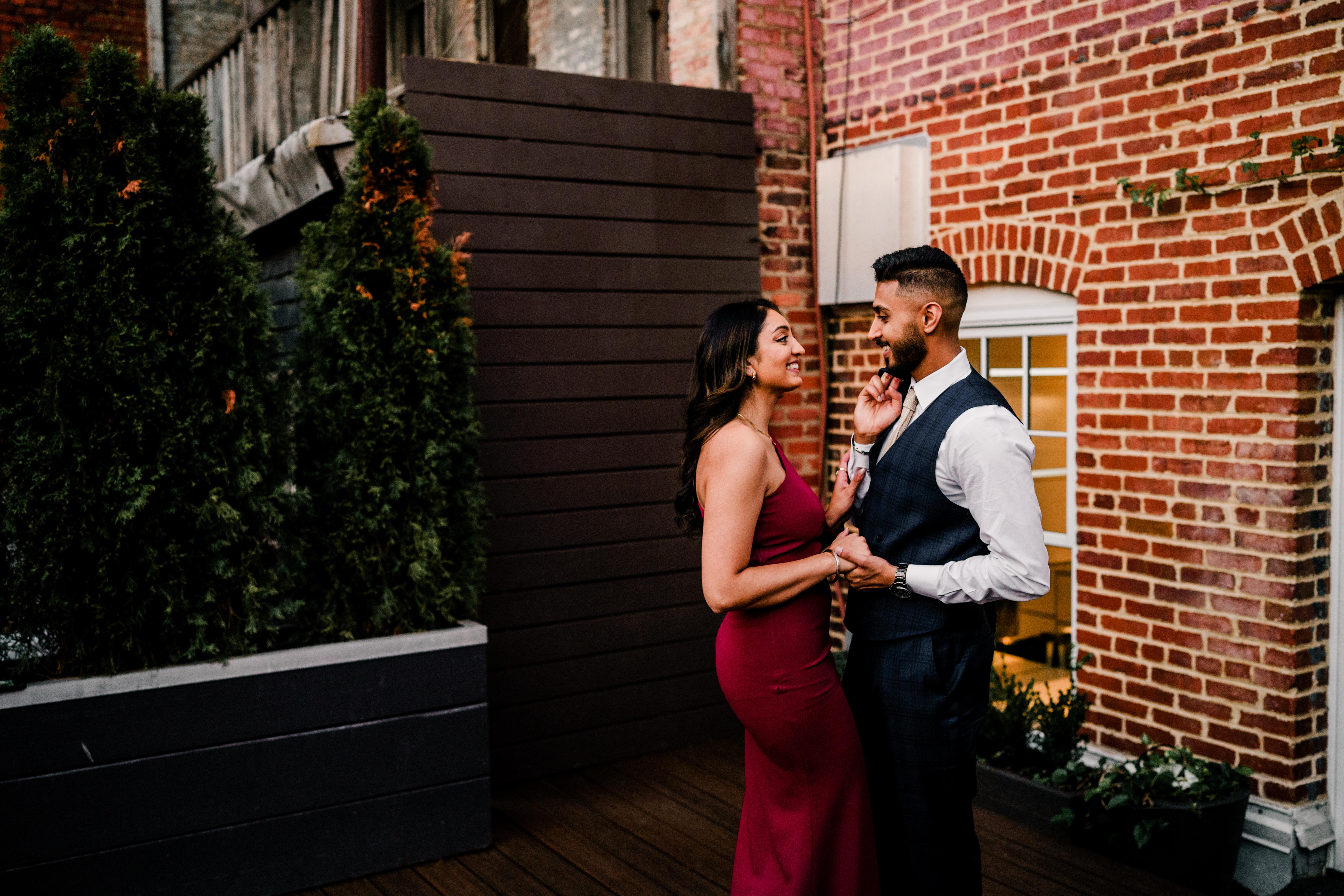 The Wedding Website of Arjun Patel and Navreet Bajwa