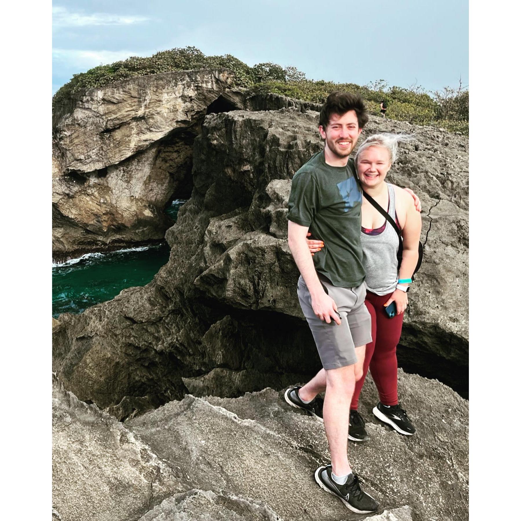 Puerto Rico Jan 2023