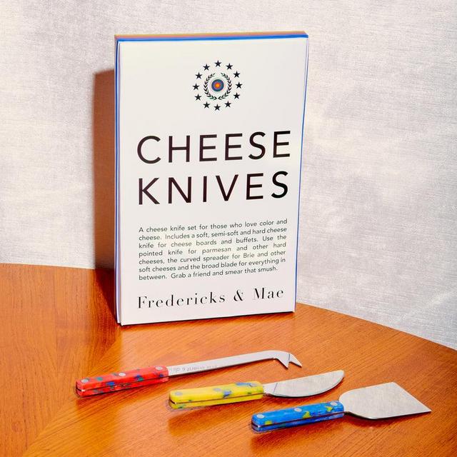 Cheese Knives
