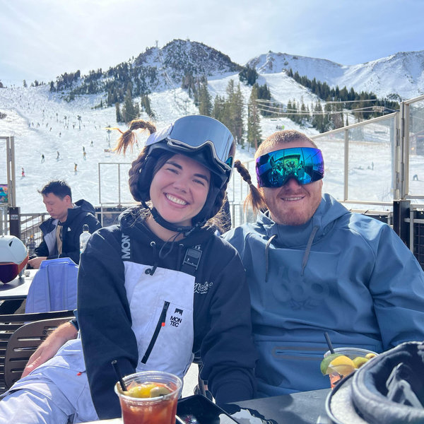 Ski Honeymoon