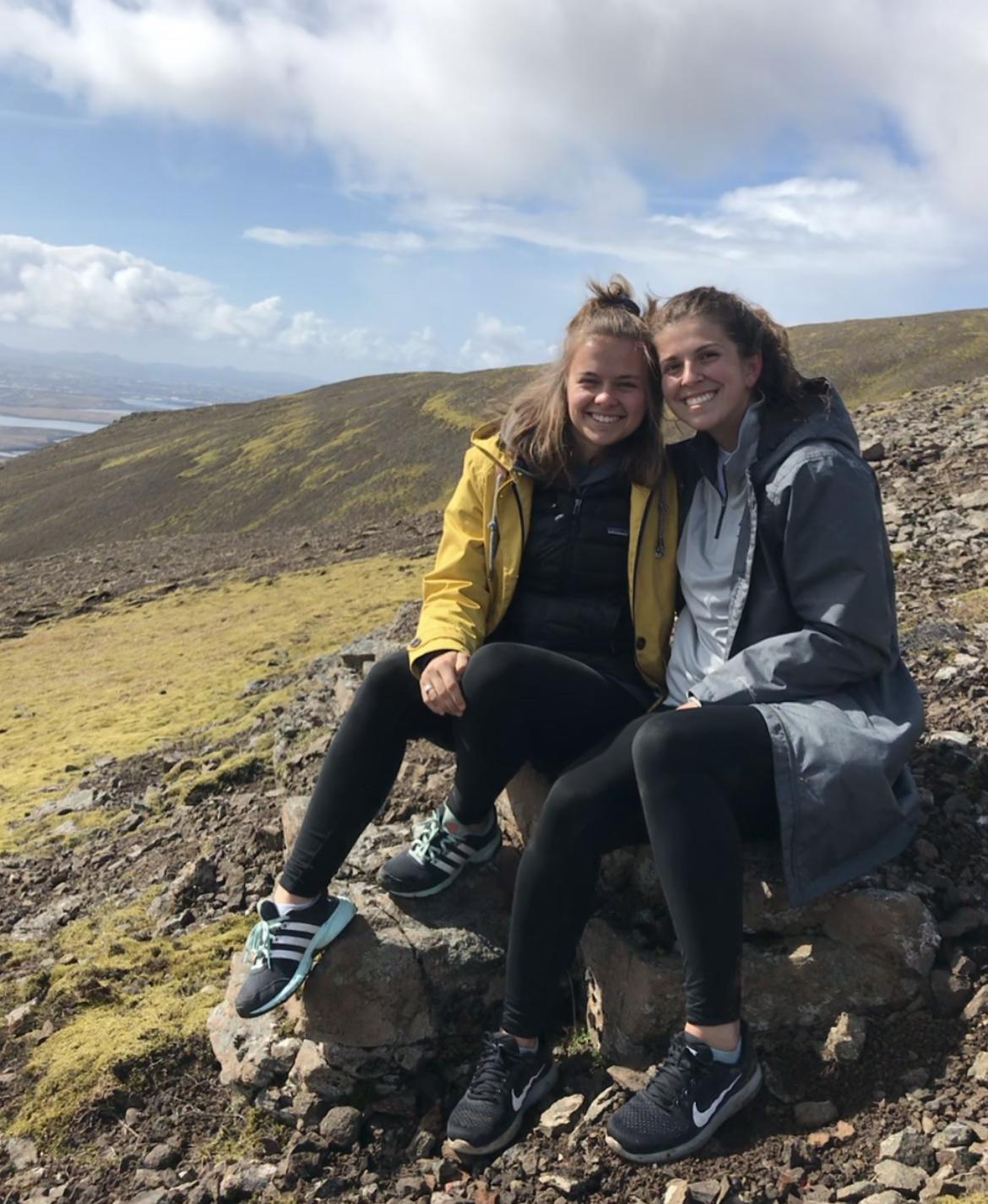 Visiting Iceland!