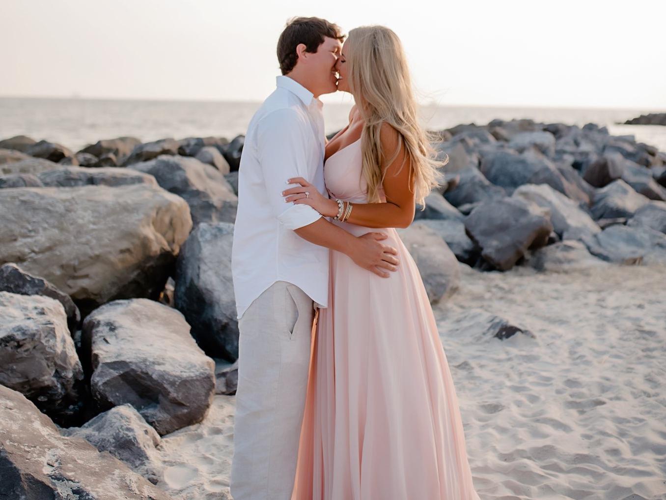 The Wedding Website of Ali Easley and Craig Landry