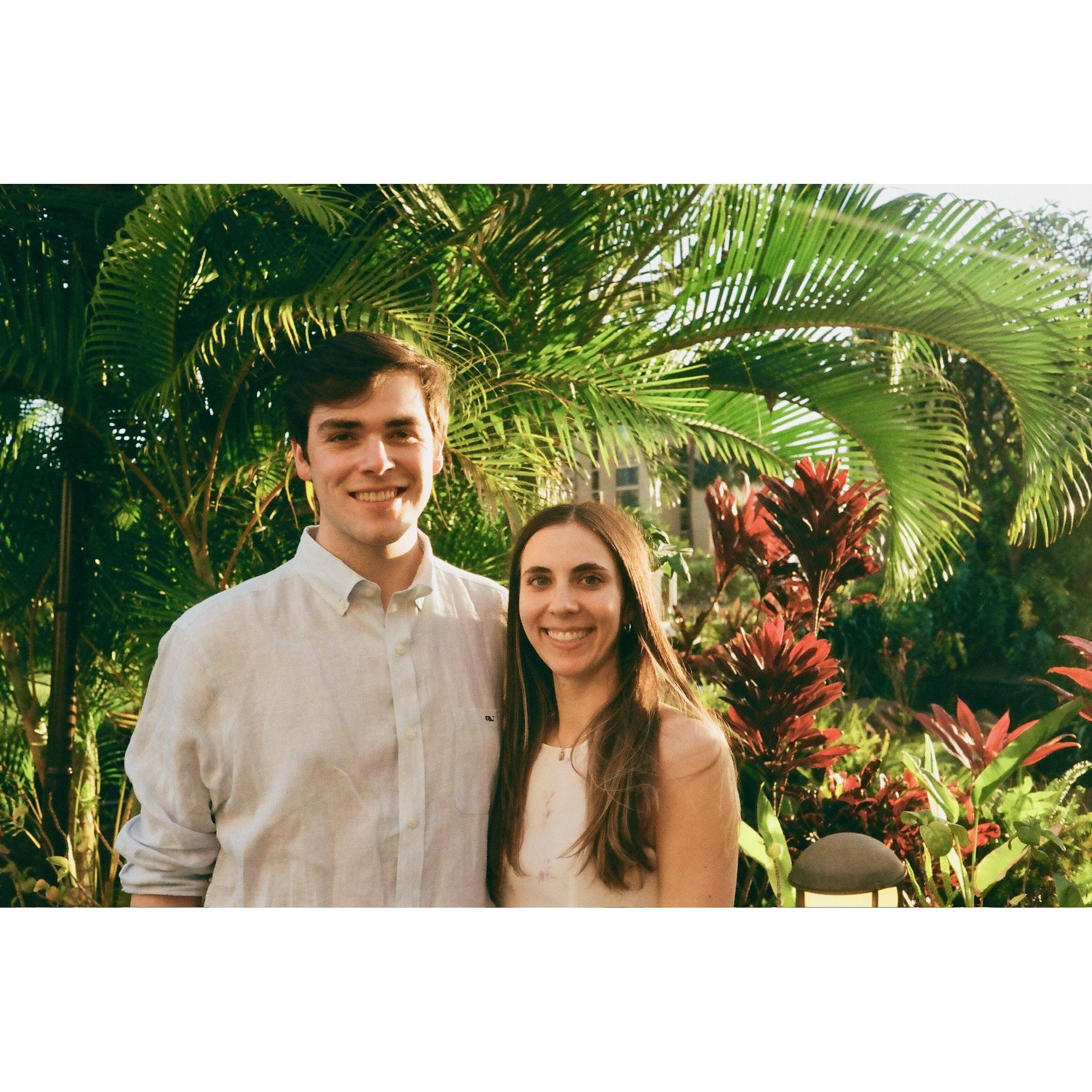 In Hawaii