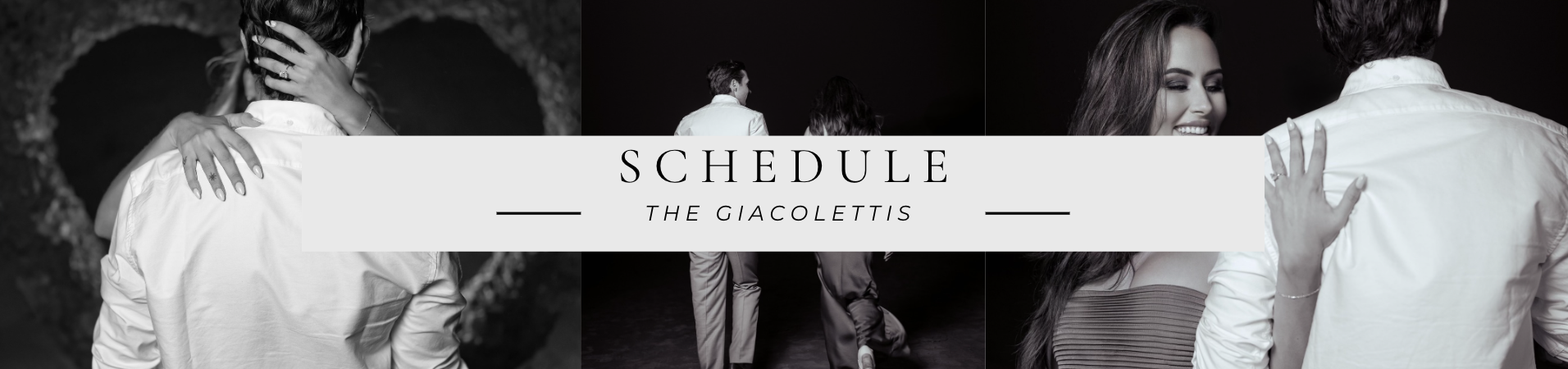 The Wedding Website of Stephanie Crowe and Matthew Giacoletti