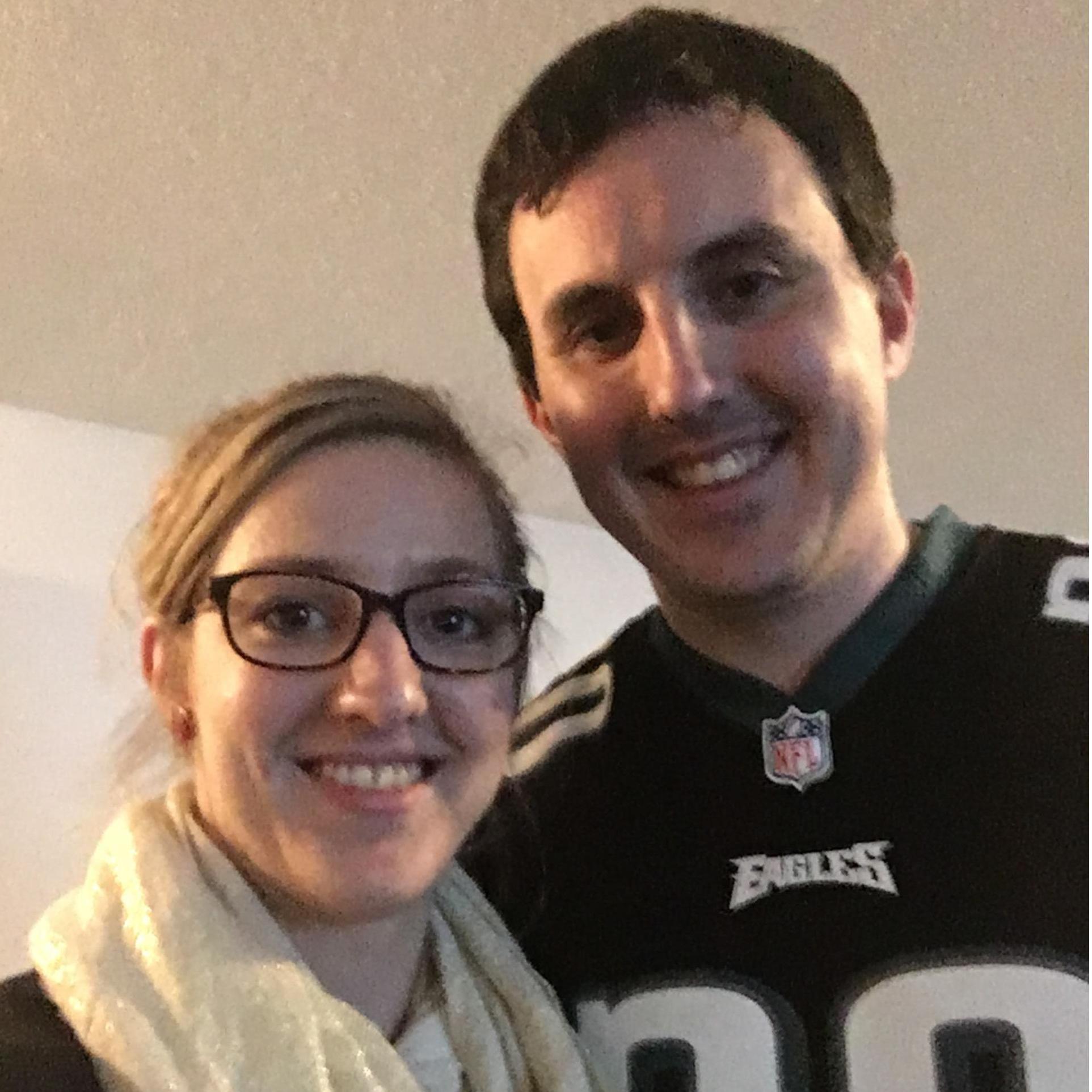 Fly Eagles Fly - SB LII Champions