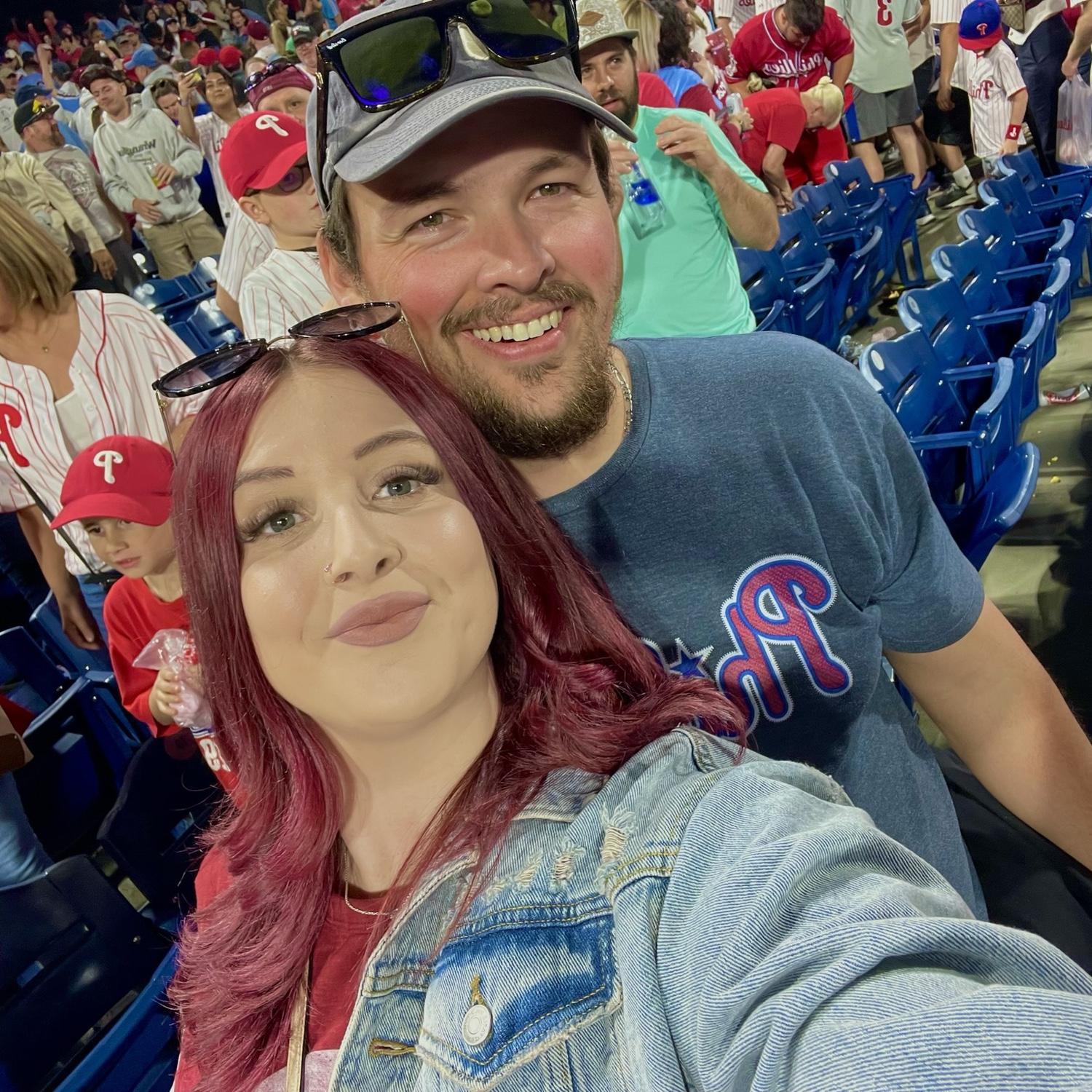 Phillies games of course ⚾️