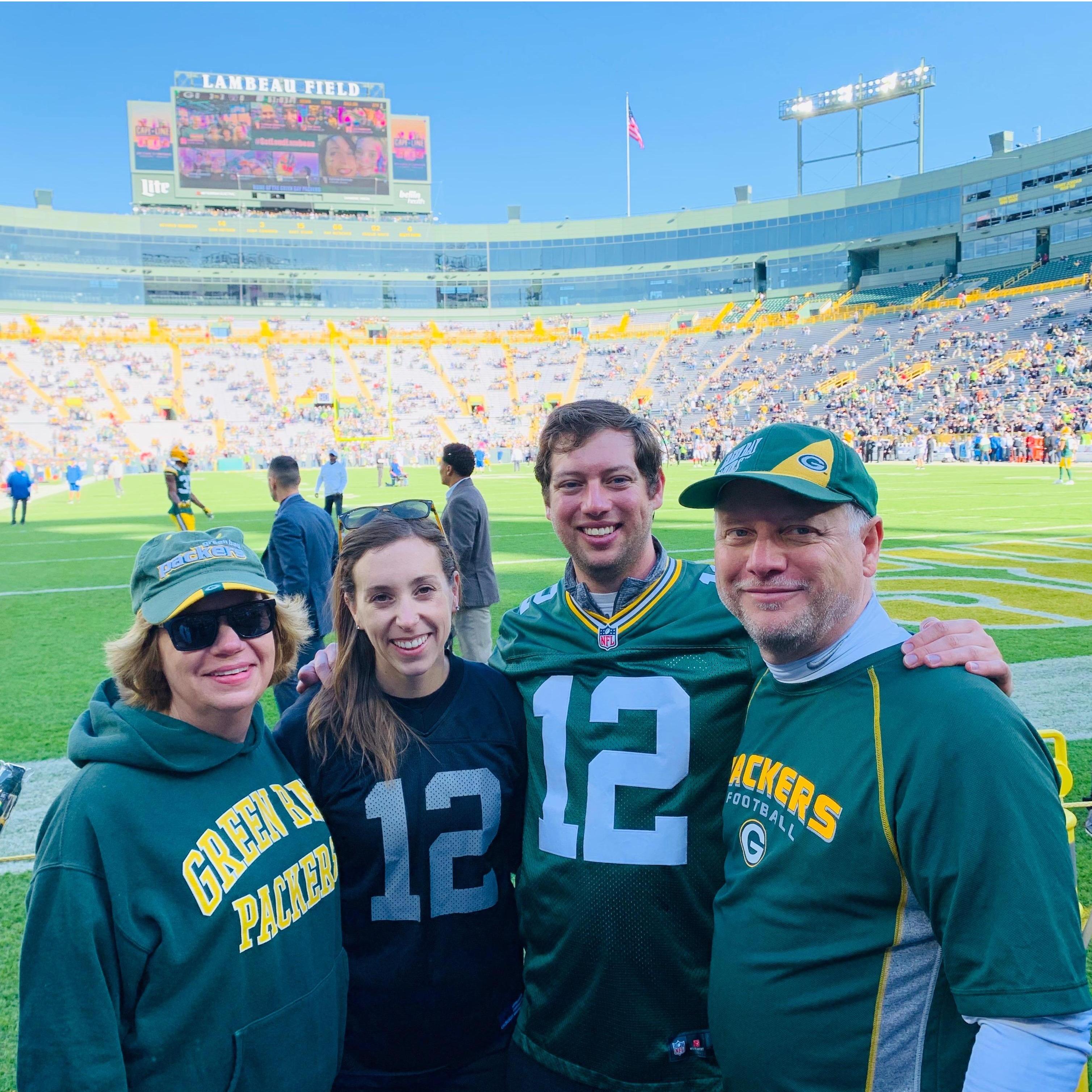 Green Bay, Wisconsin