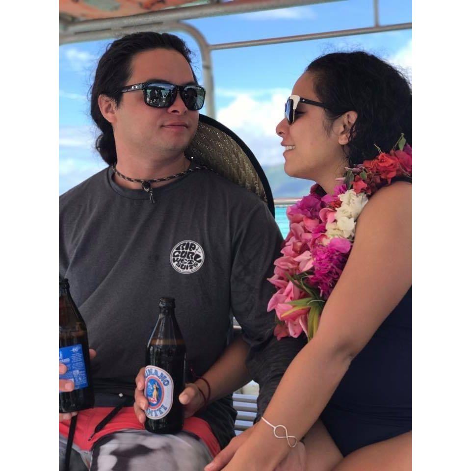 Mo'orea, Tahiti - 2017
