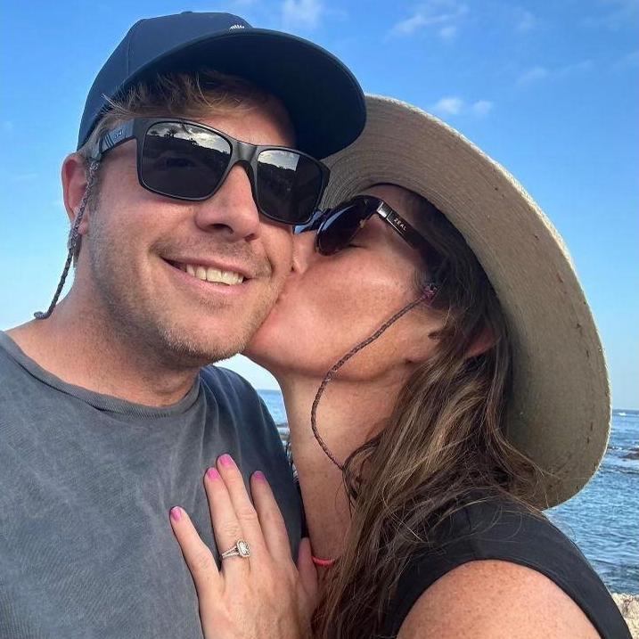 Engagement weekend in Cabo