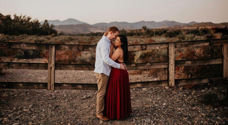 Amber Gomez and Mitchell Neff's Wedding Website