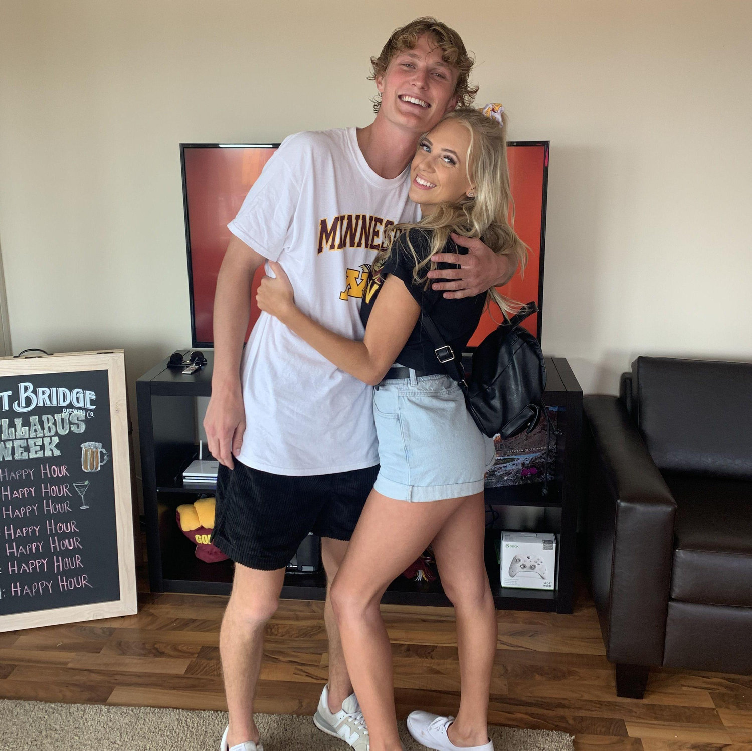 09.14.2019 - starting Junior + Senior year at UMN