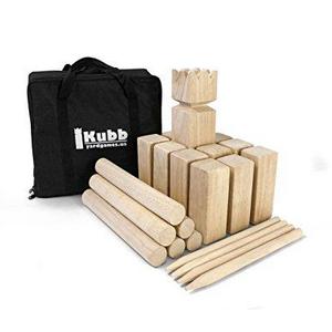Kubb Game Premium Set