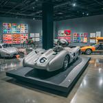 Petersen Automotive Museum