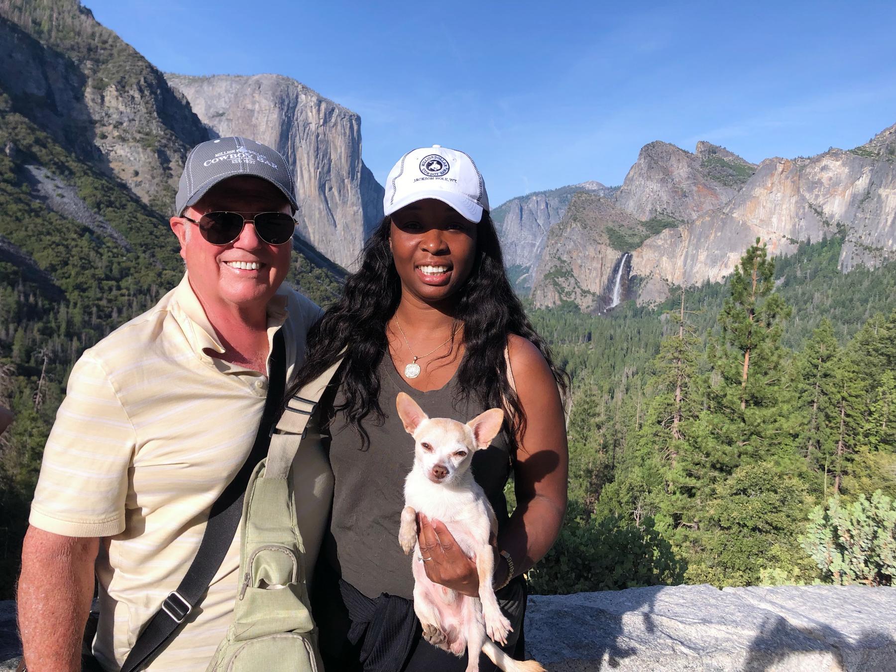 Sierra Nevada, California
Scenery: Yosemite National Park