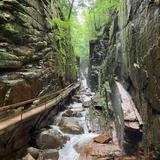 Flume Gorge