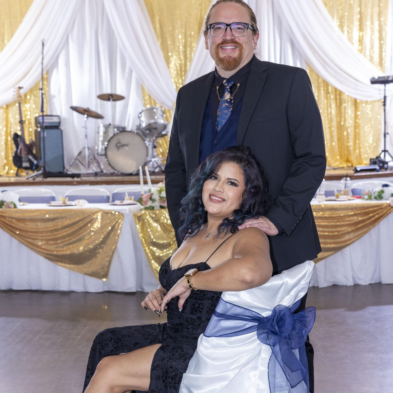 Lina's quinceanera, October 2024