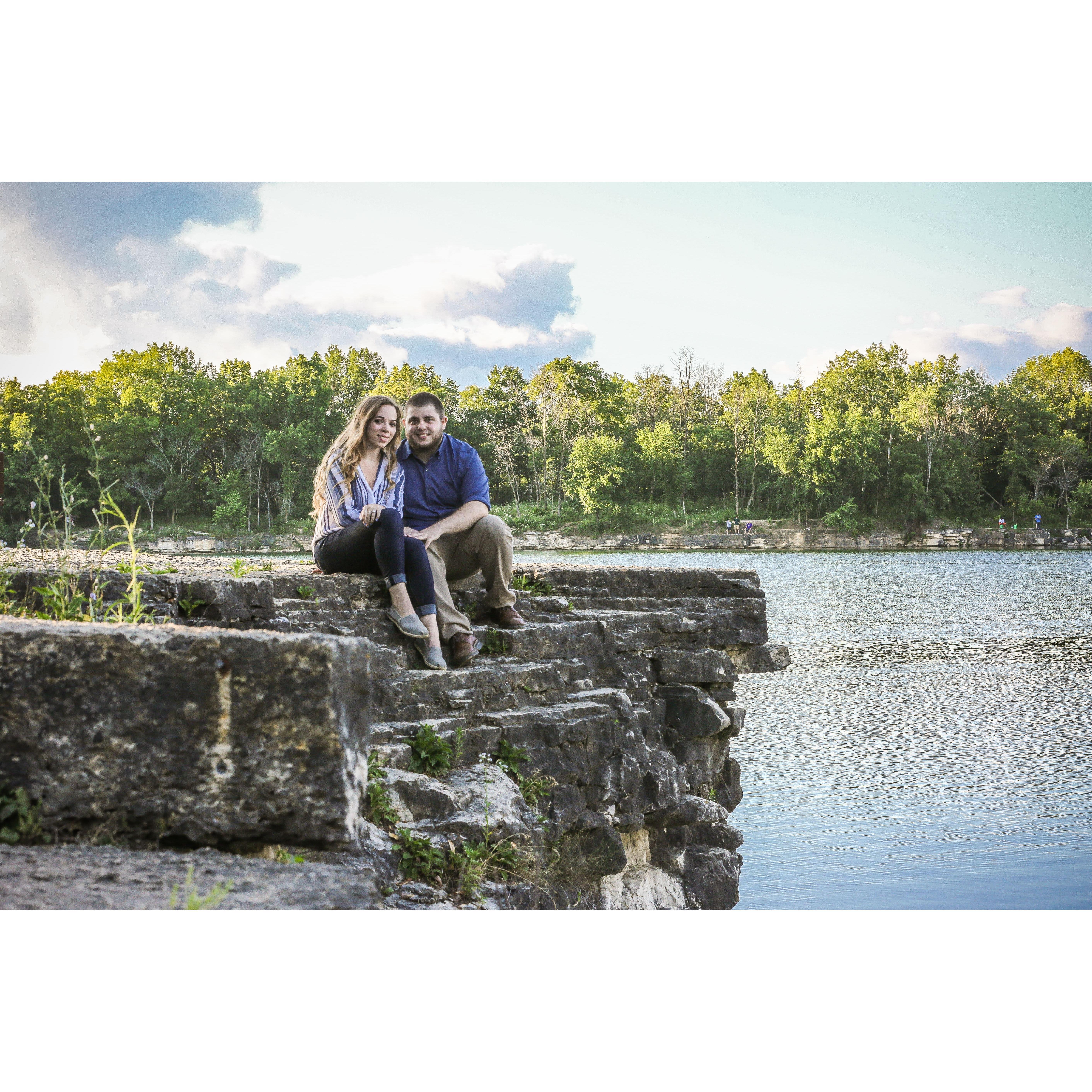 Engagement Pictures