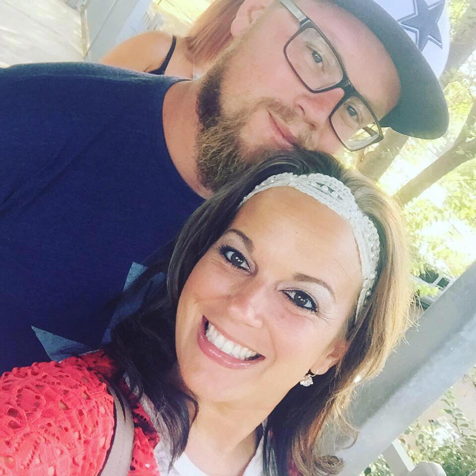 First Vacation together Labor Day weekend at Guadalupe river