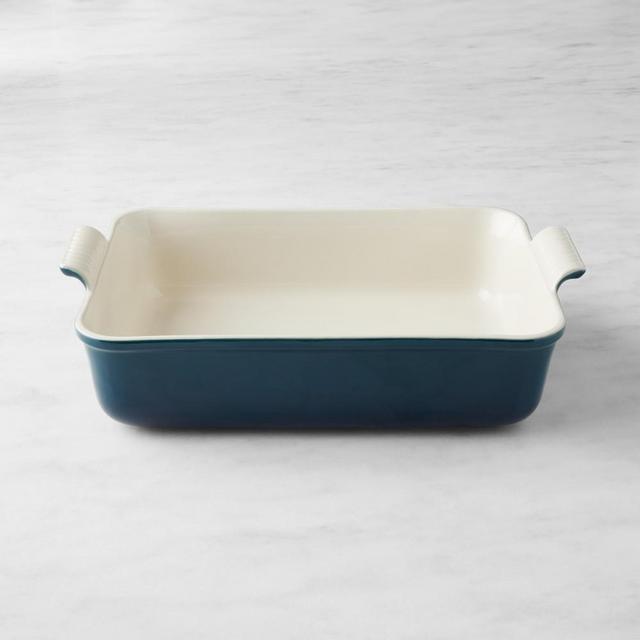 Le Creuset Stoneware Lasagna Pan, Agave
