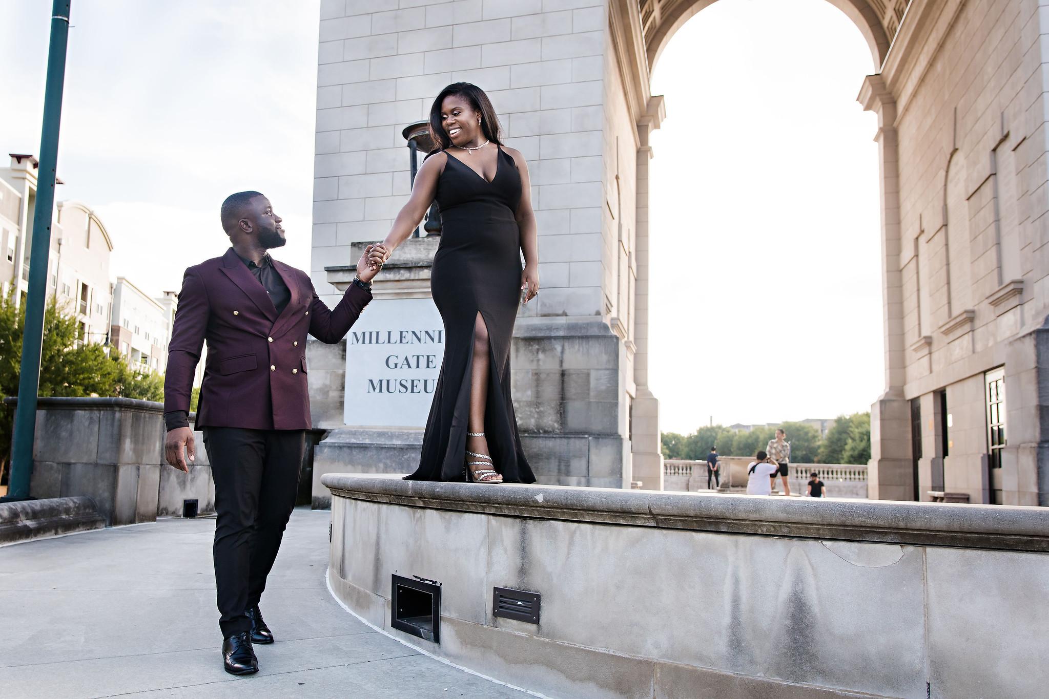 The Wedding Website of LaVonne Akinwumiju and Segun Oyekanmi