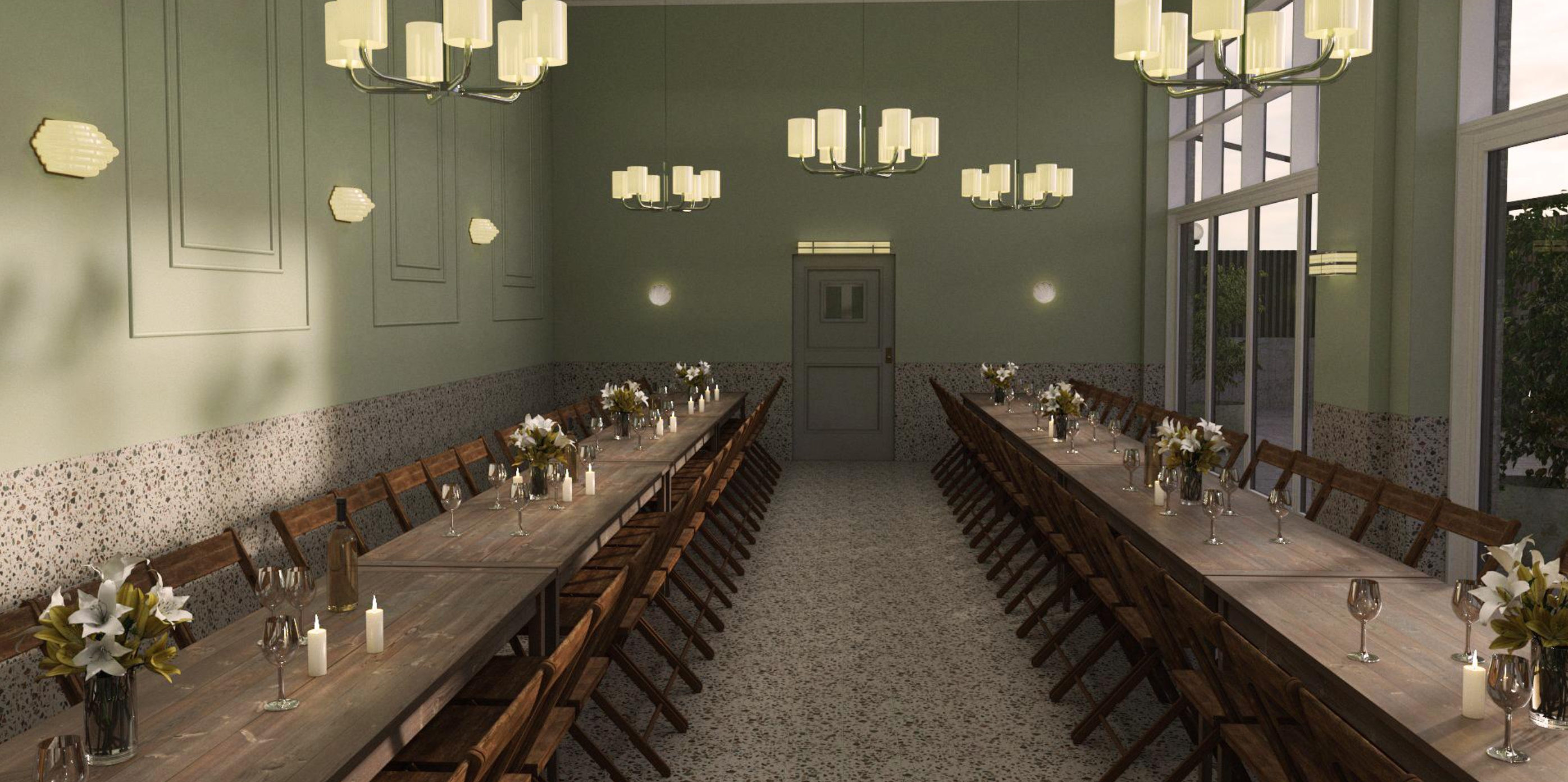 The Wedding Website of Jen Weigle and Kef Louis