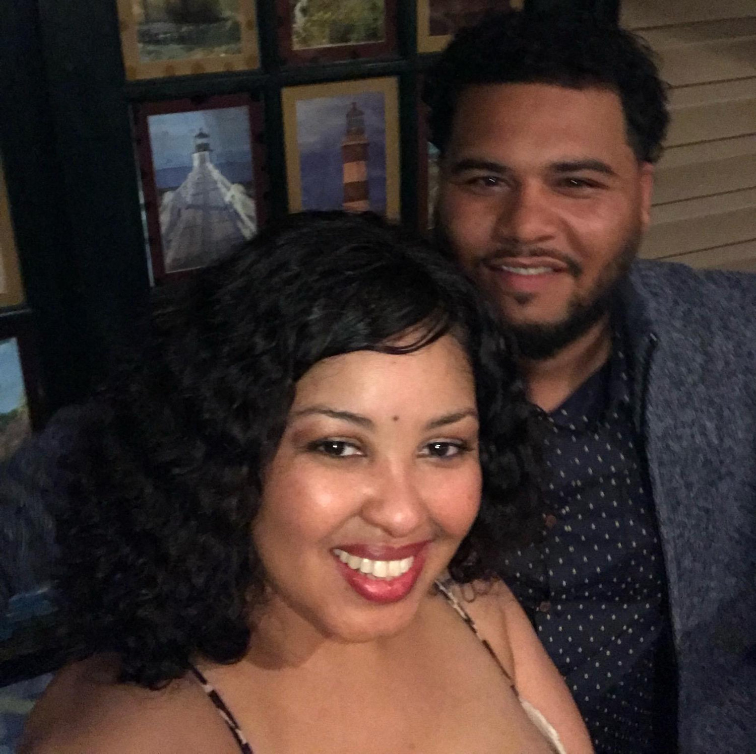 The Wedding Website of Serena Pierce and Willie Williams