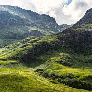 Our Honeymoon Fund - Trip to Scotland!