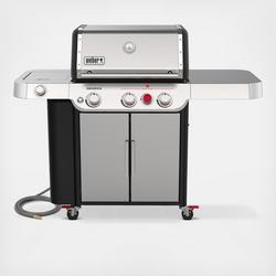 Weber Genesis SX-325s Stainless Steel Smart Natural GAS Grill