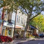 Downtown Holland Shopping District