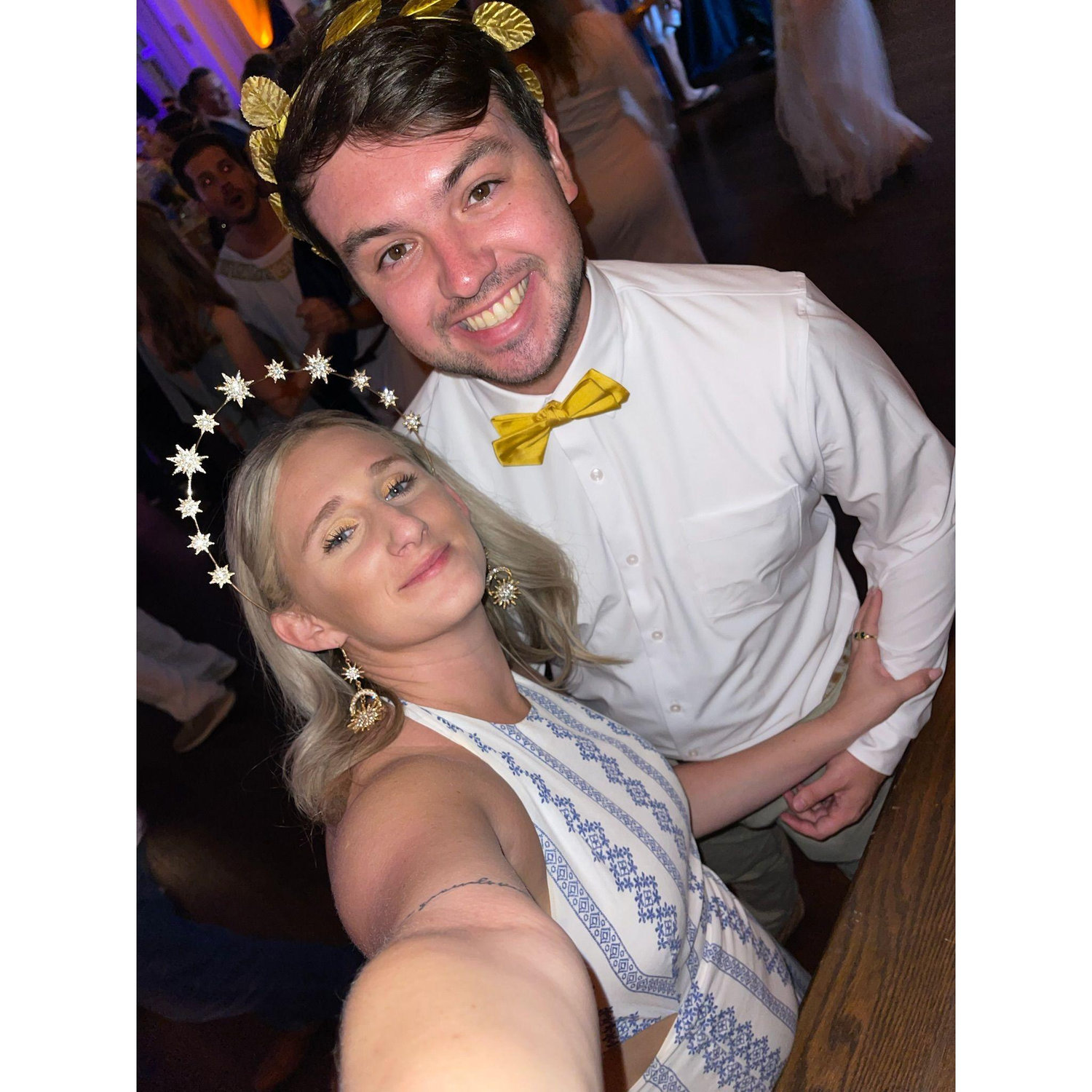 Teachers gone wild!