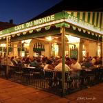 Café Du Monde French Quarter