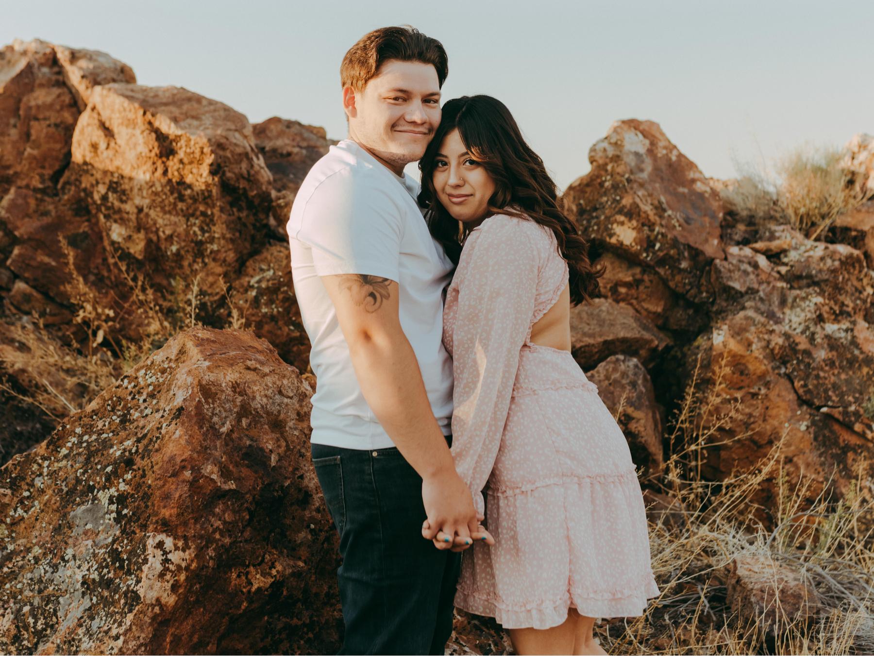 The Wedding Website of Stephanie Mendoza and Russell Vershum