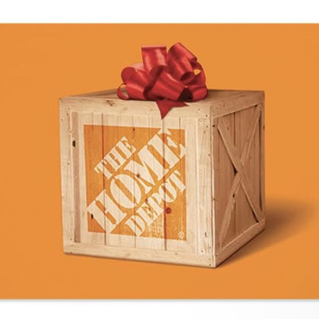 Home Depot Gift Card