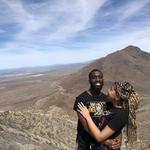 Hike at Franklin Mountains State Park