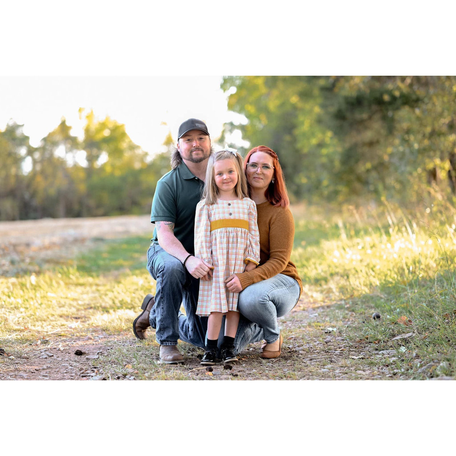 First Family session