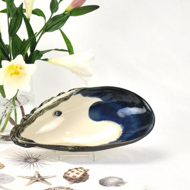 Mussel Shell Bowl Medium