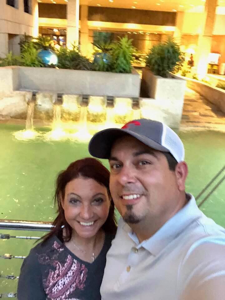 Our first trip to San Antonio summer of 2018