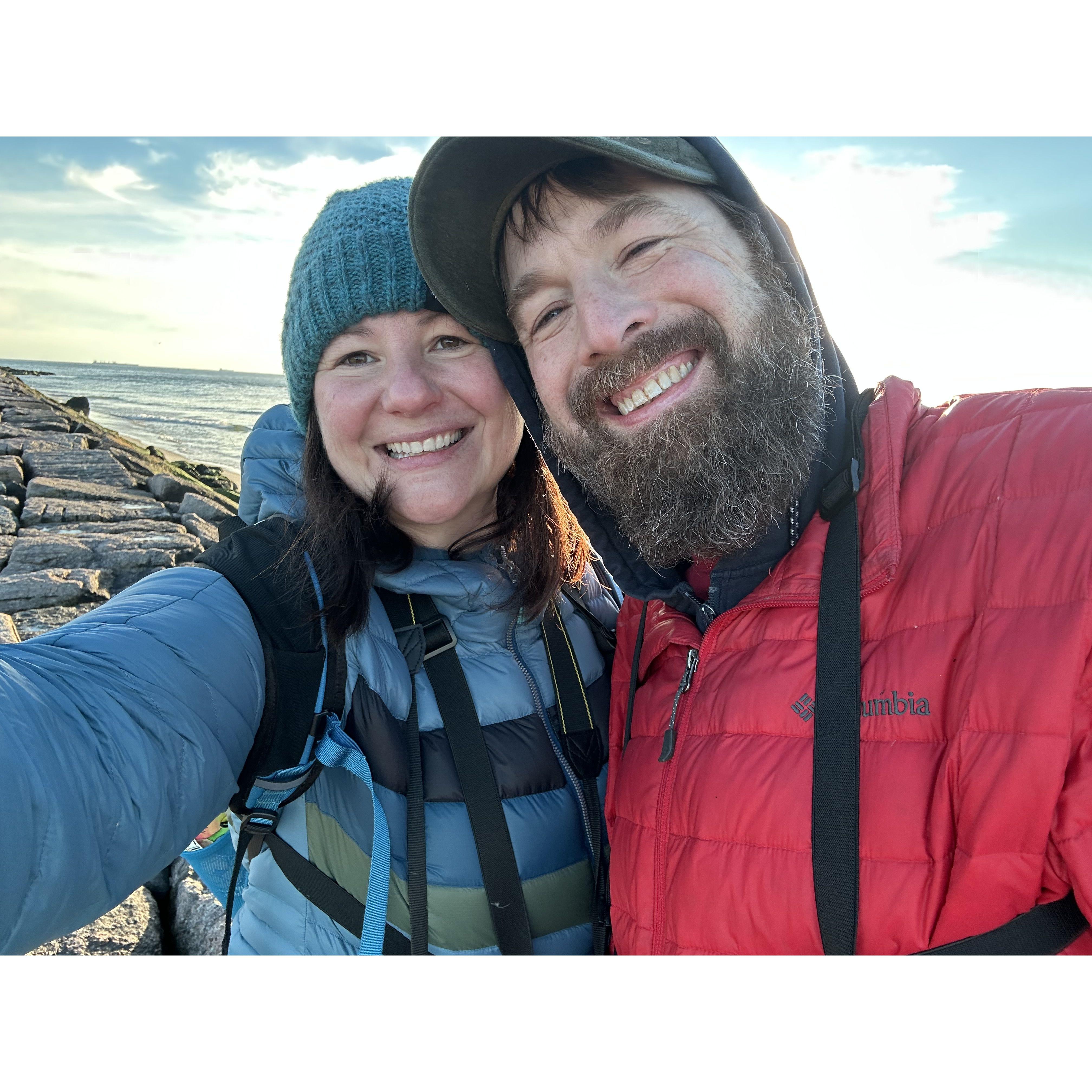 Birding at Jones Beach
