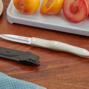 Paring Knife, Pearl | Customer Favorite | Free Sharpening Forever by Cutco