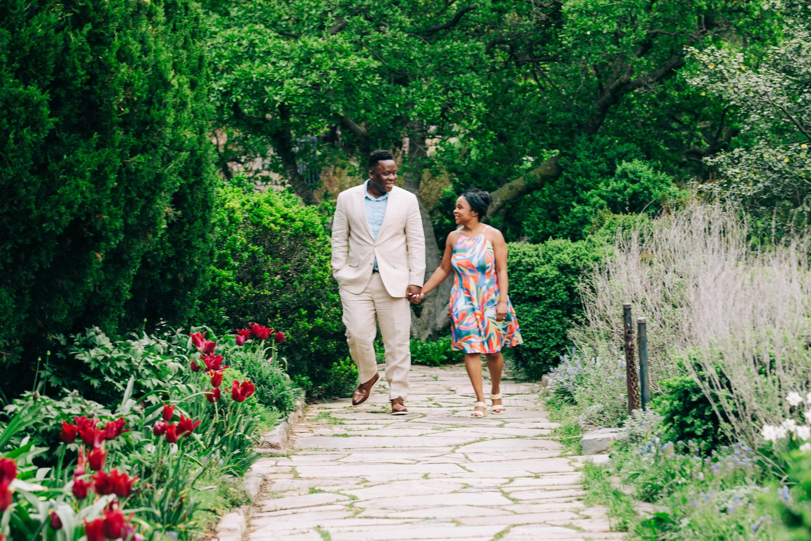 The Wedding Website of Alma Burke and Munyaradzi Jakazi