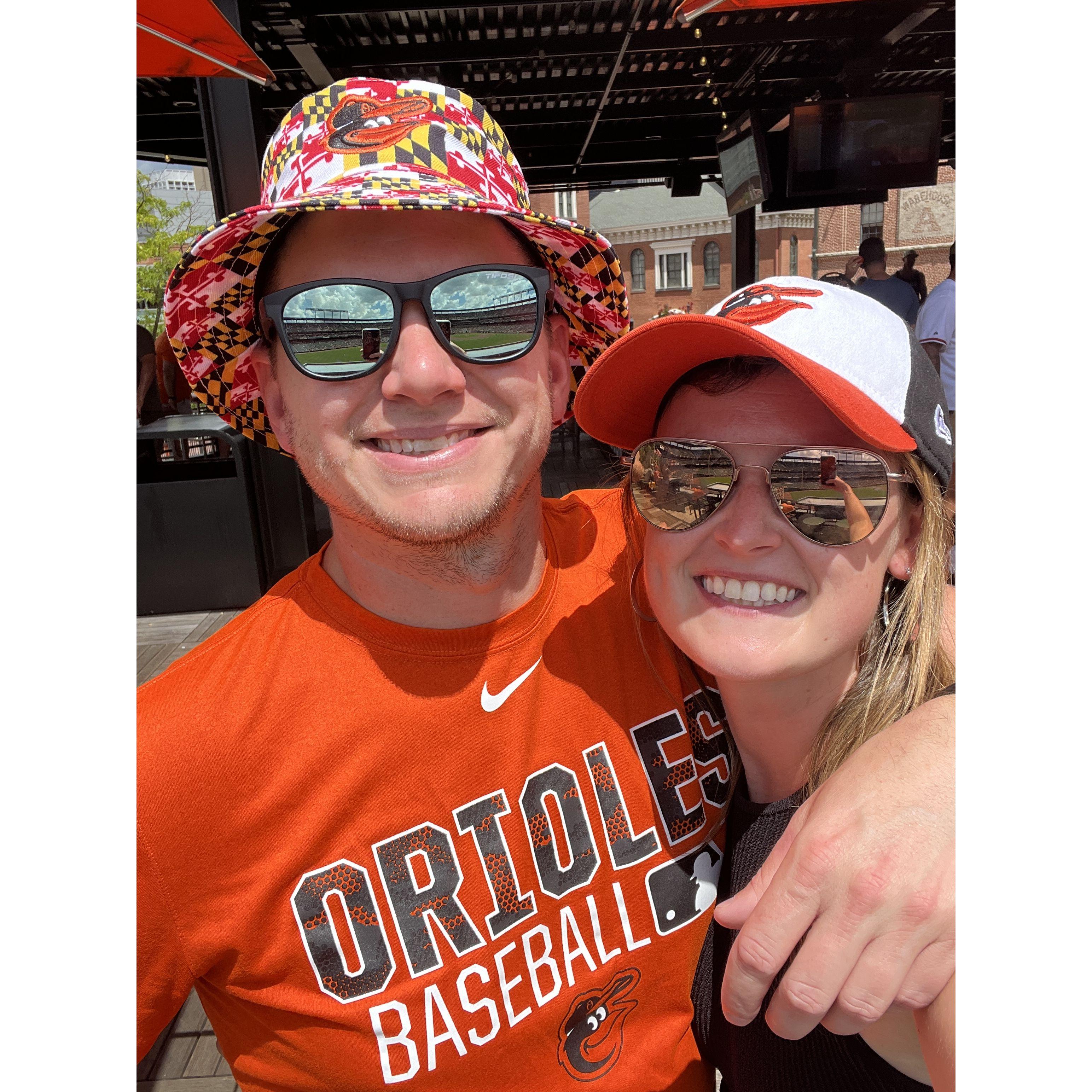 O's game (2022)