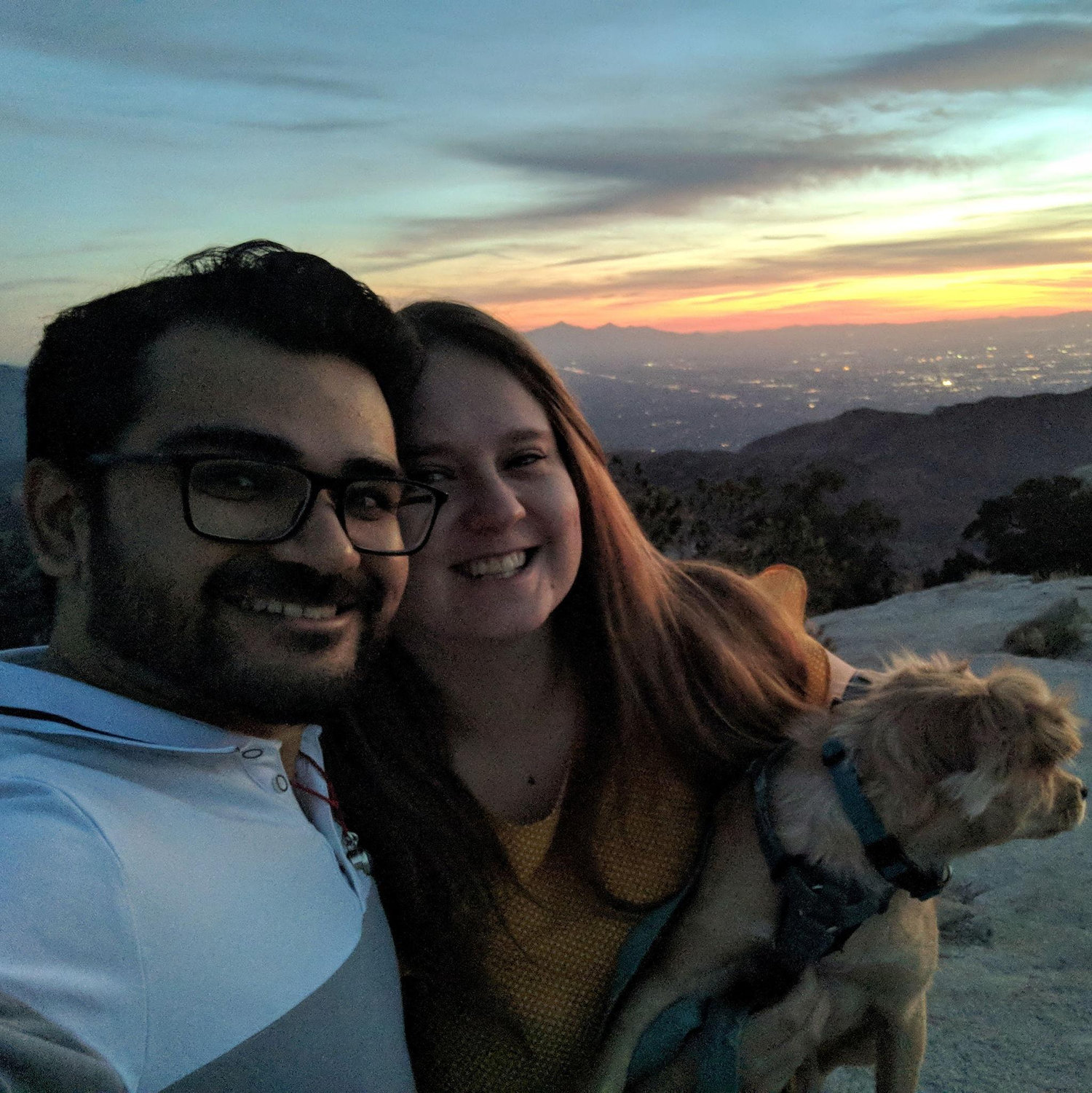 Officially Boyfriend-Girlfriend! <3
