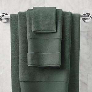 Frontgate Resort Collection Bath Sheet | Color: Pine