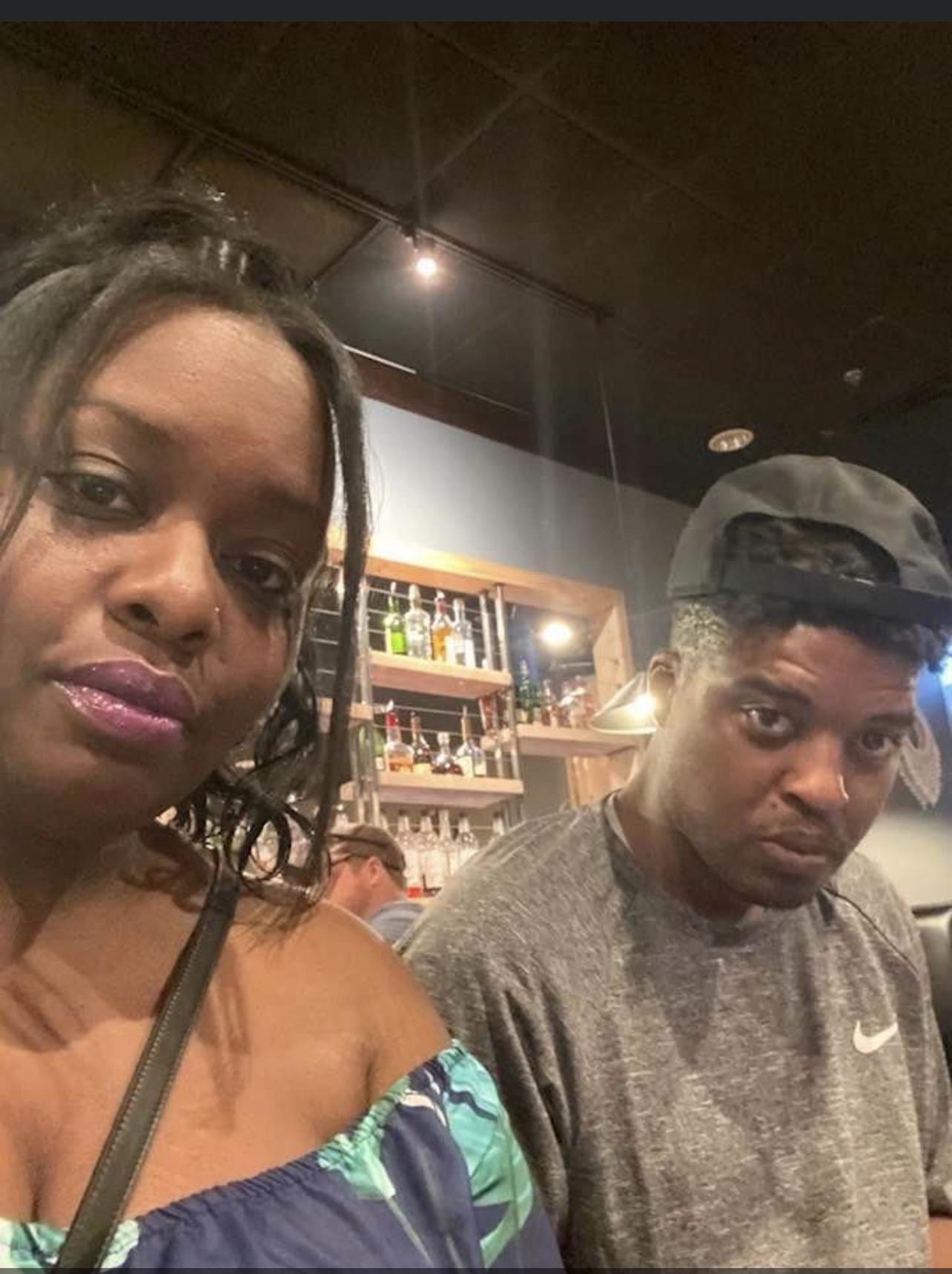 On a date kind of nervous 😃